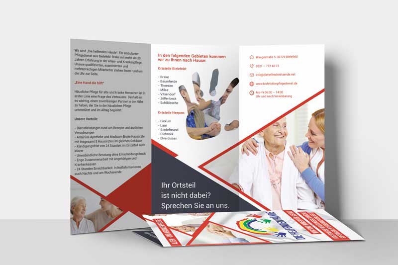 Flyerdesign