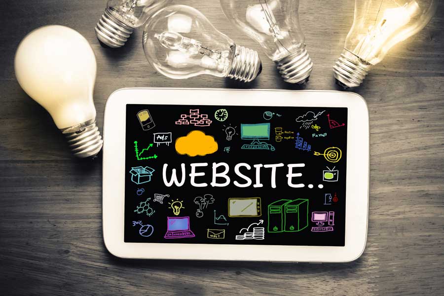 neue Webseite erstellen lassen